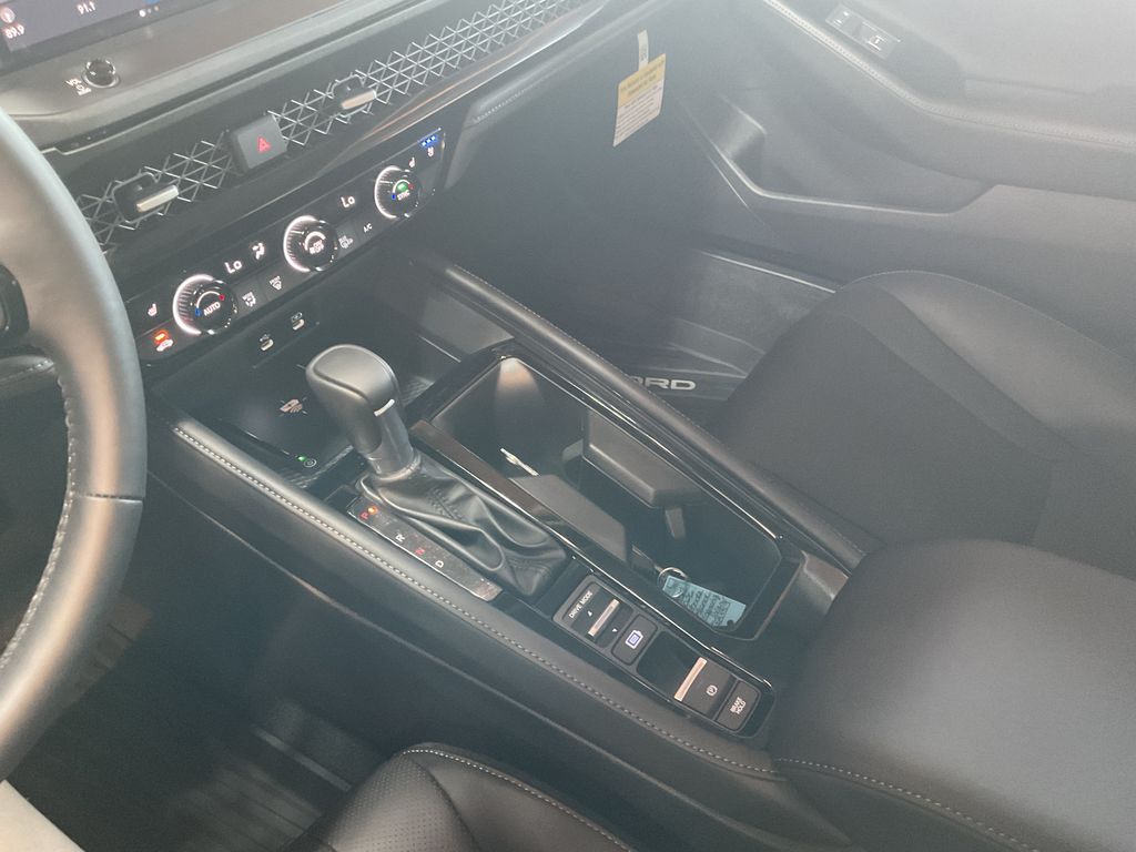 2026 Honda Accord Hybrid
