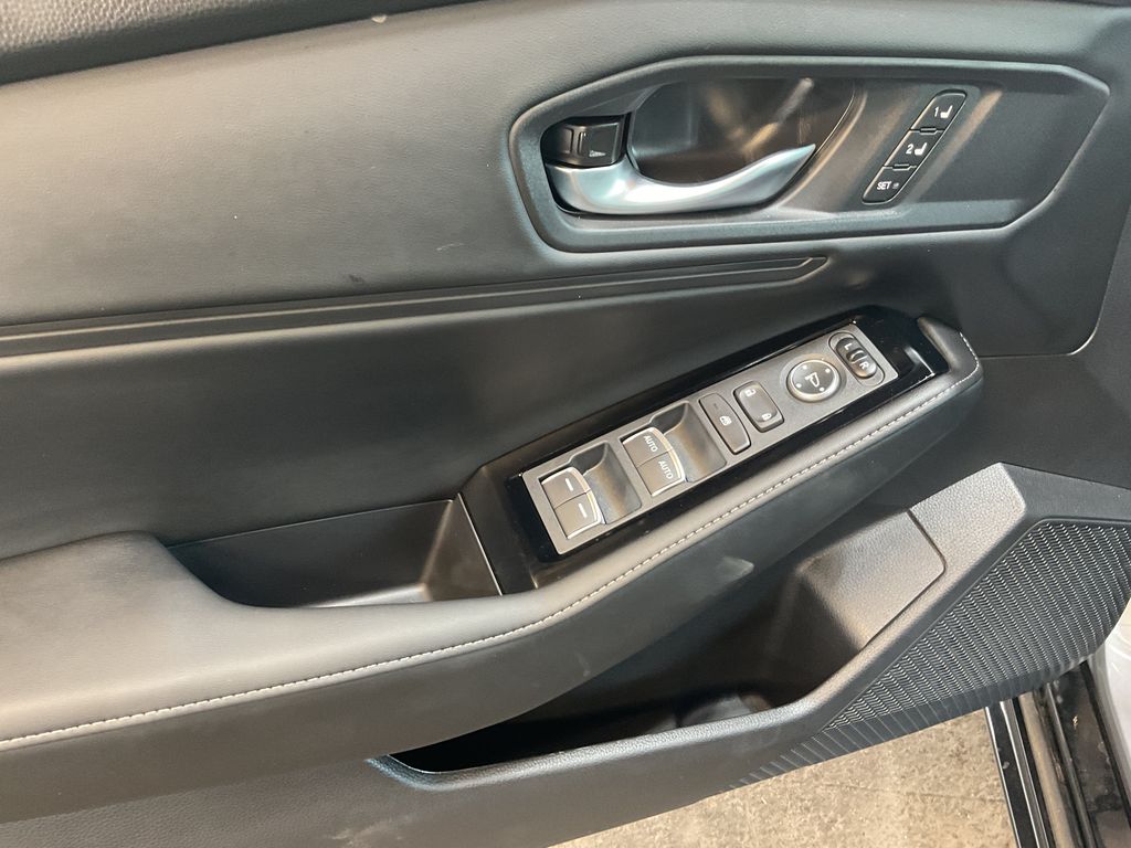 2026 Honda Accord Hybrid