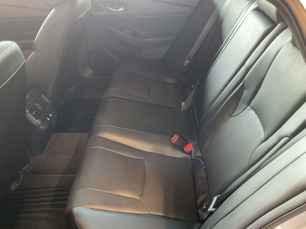 2026 Honda Accord Hybrid