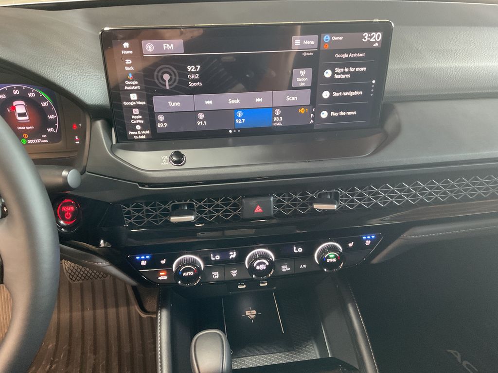 2026 Honda Accord Hybrid