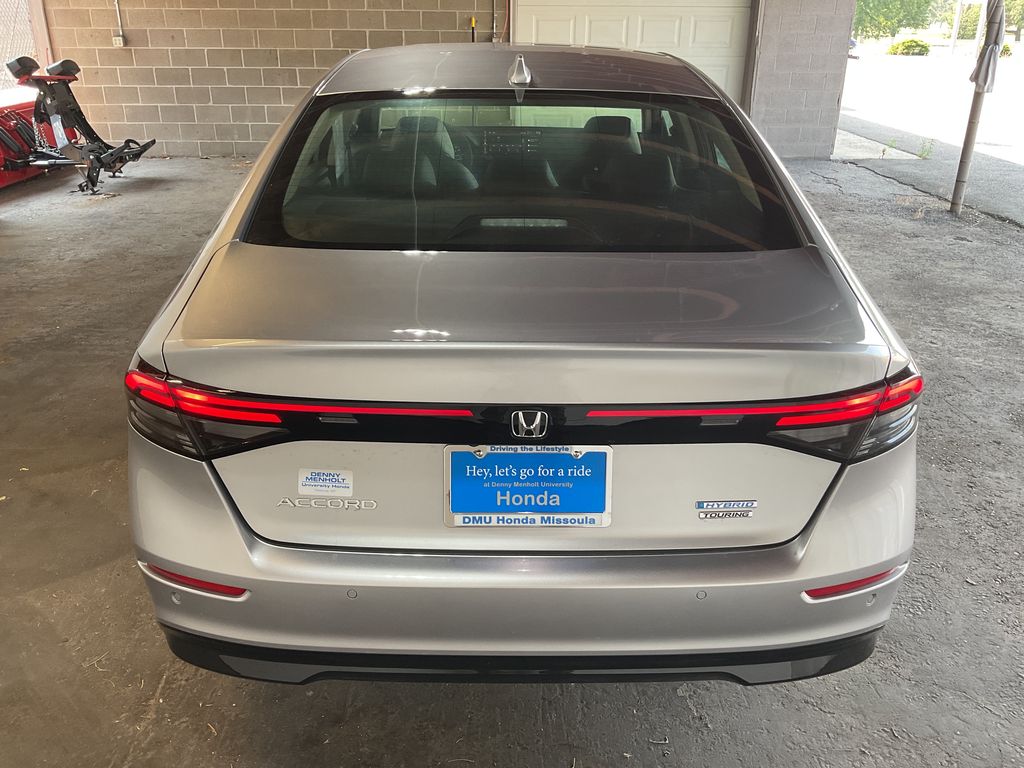 2026 Honda Accord Hybrid