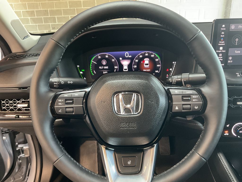 2026 Honda Accord Hybrid