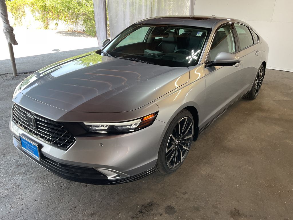 2026 Honda Accord Hybrid