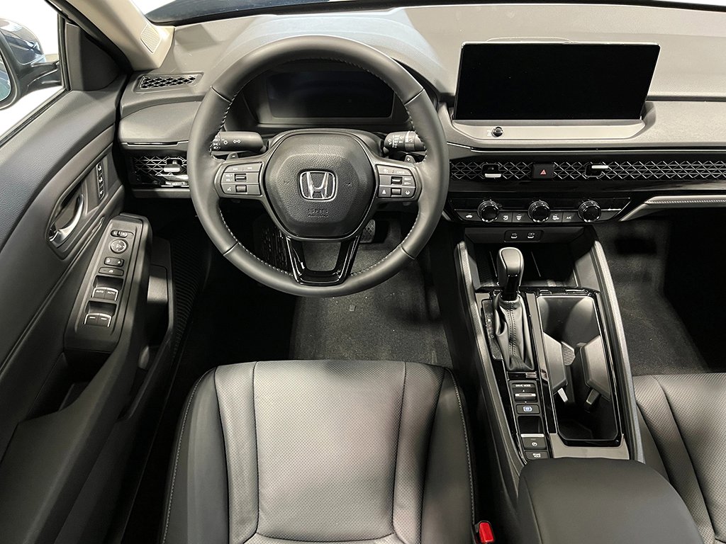 2026 Honda Accord Hybrid