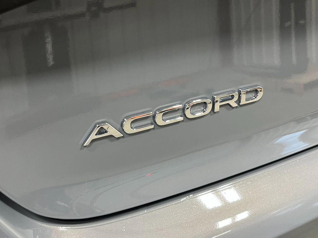 2026 Honda Accord Hybrid