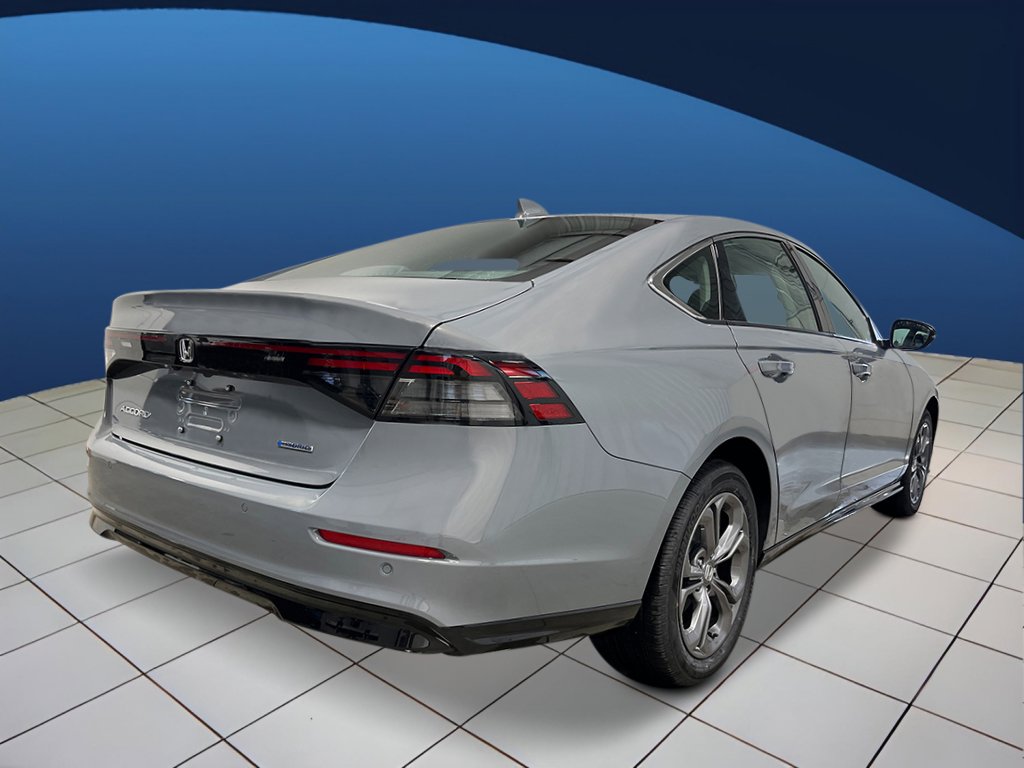 2026 Honda Accord Hybrid