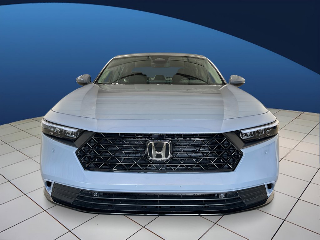 2026 Honda Accord Hybrid