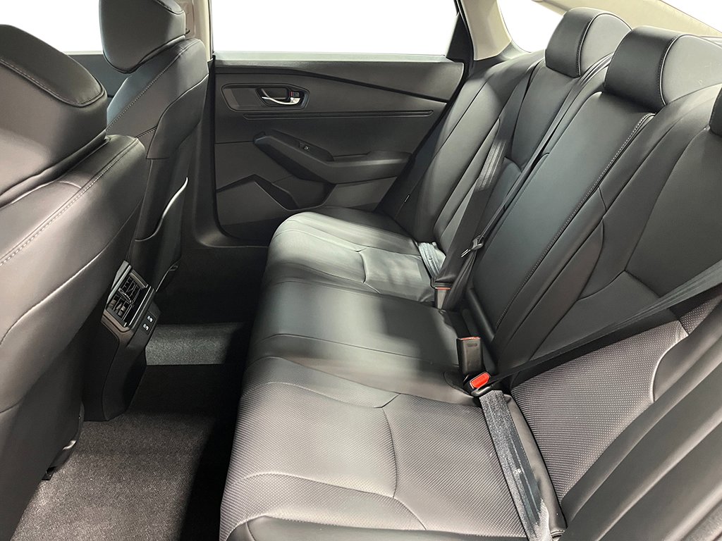 2026 Honda Accord Hybrid