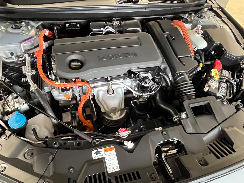 2026 Honda Accord Hybrid