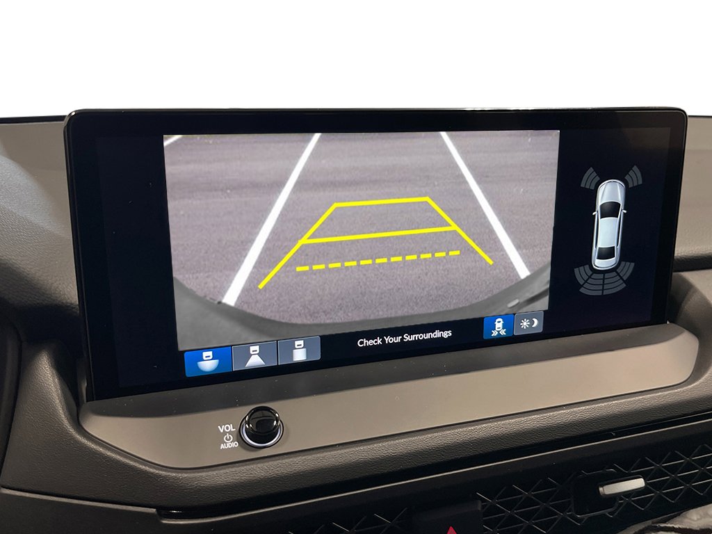 2026 Honda Accord Hybrid