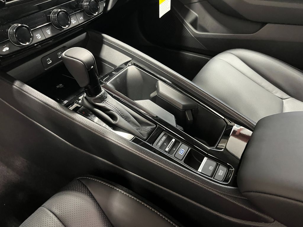 2026 Honda Accord Hybrid