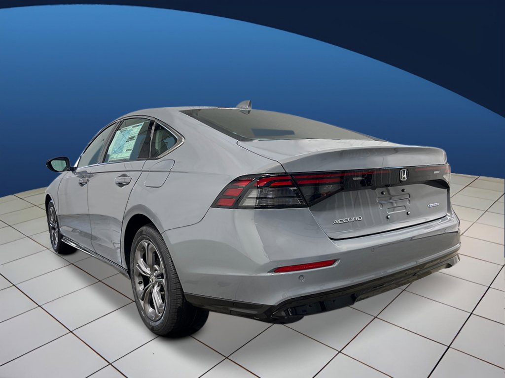 2026 Honda Accord Hybrid