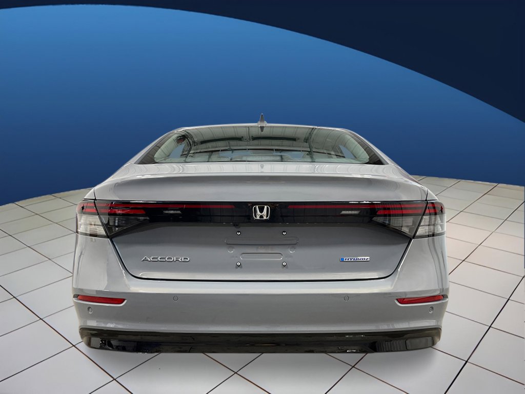 2026 Honda Accord Hybrid