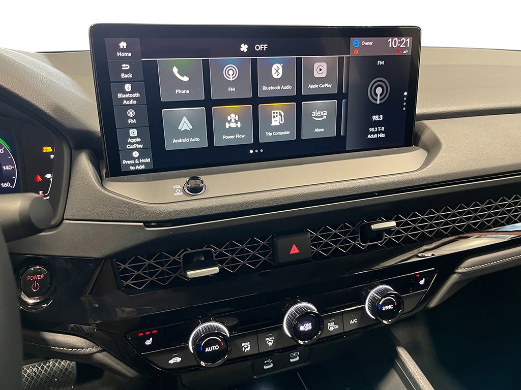 2026 Honda Accord Hybrid