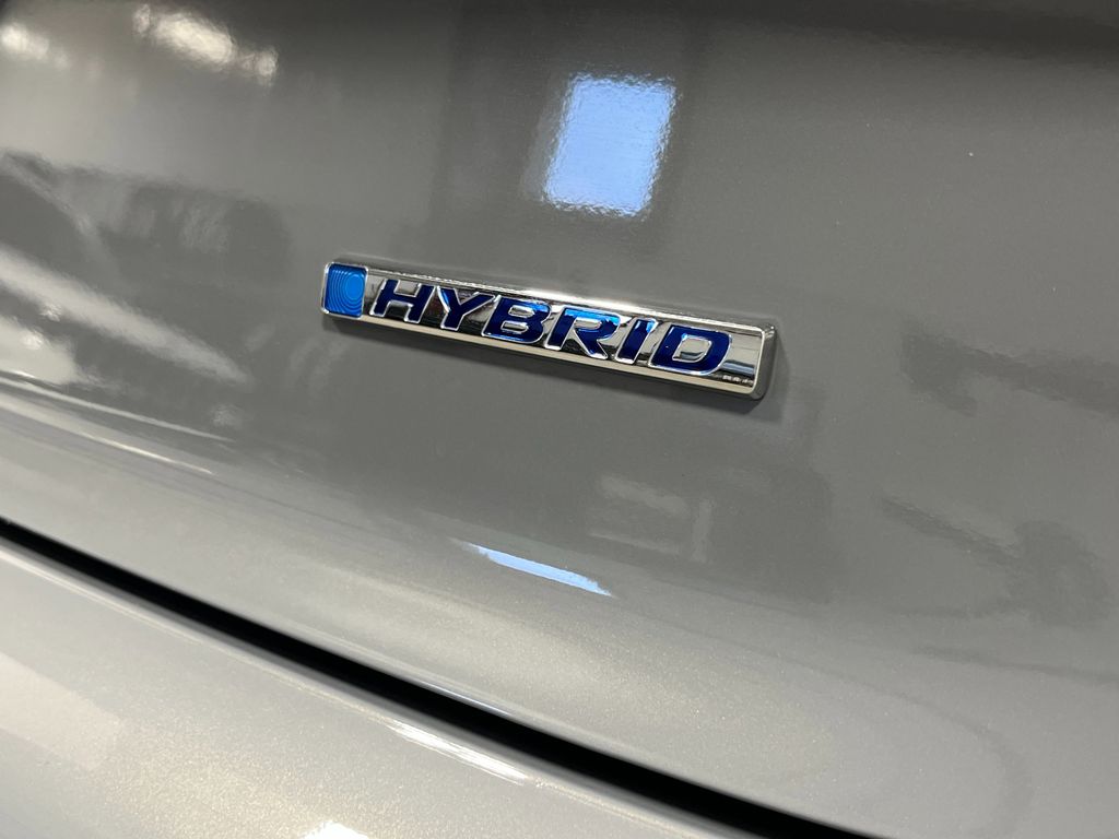 2026 Honda Accord Hybrid