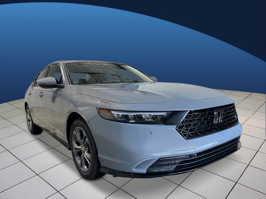 2026 Honda Accord Hybrid