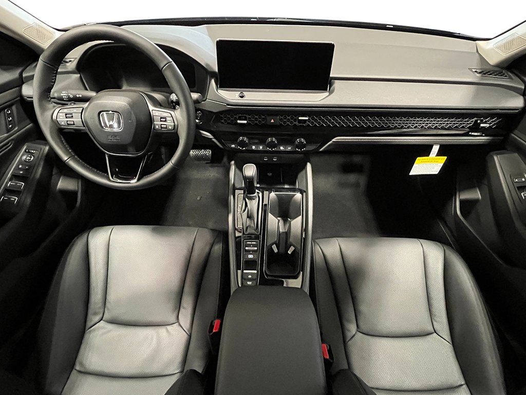 2026 Honda Accord Hybrid