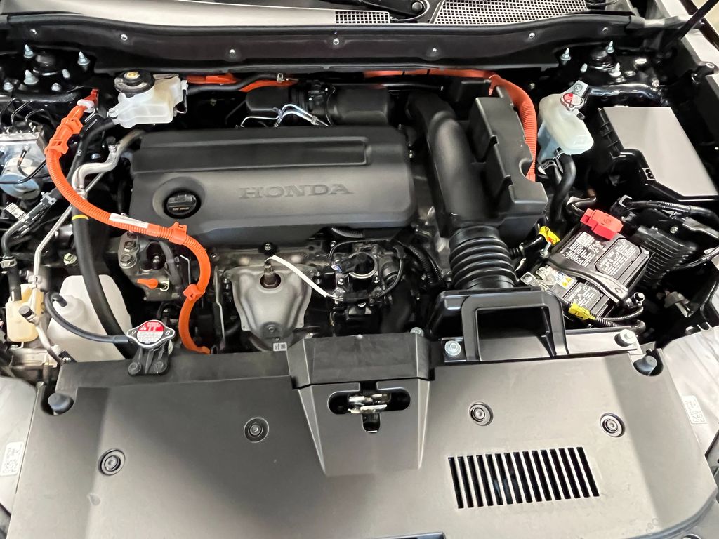 2026 Honda CR-V Hybrid
