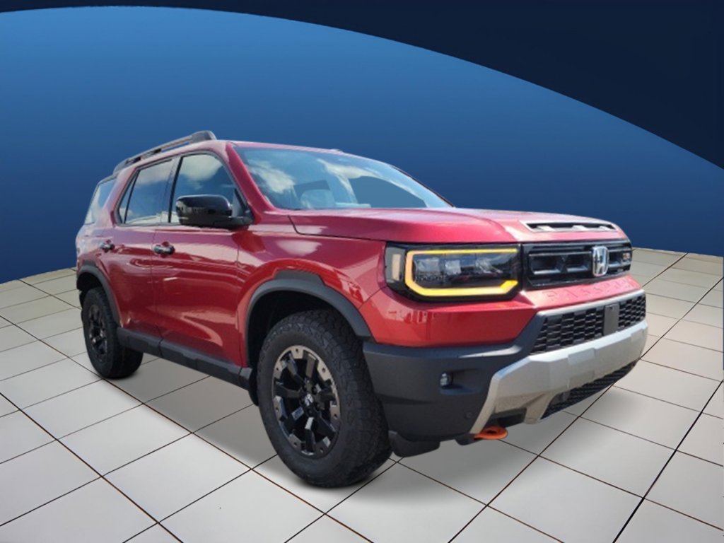2026 Honda Passport