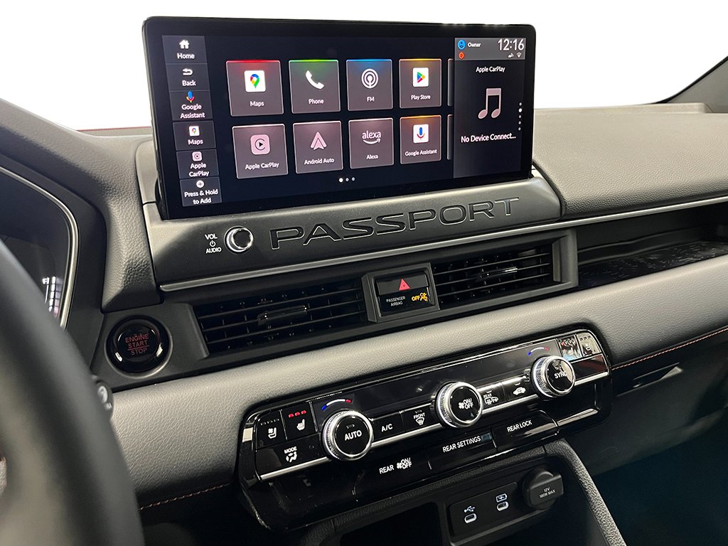 2026 Honda Passport