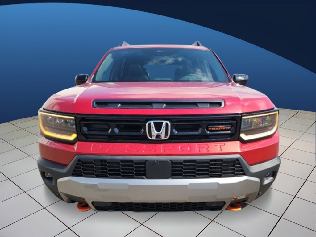 2026 Honda Passport