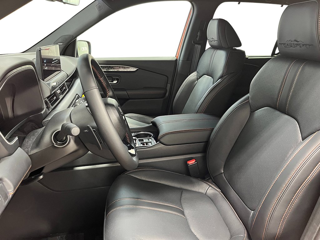 2026 Honda Passport