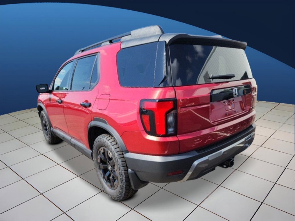 2026 Honda Passport