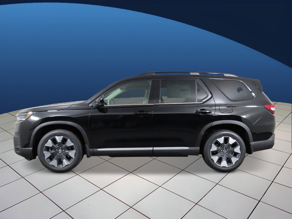 2026 Honda Pilot