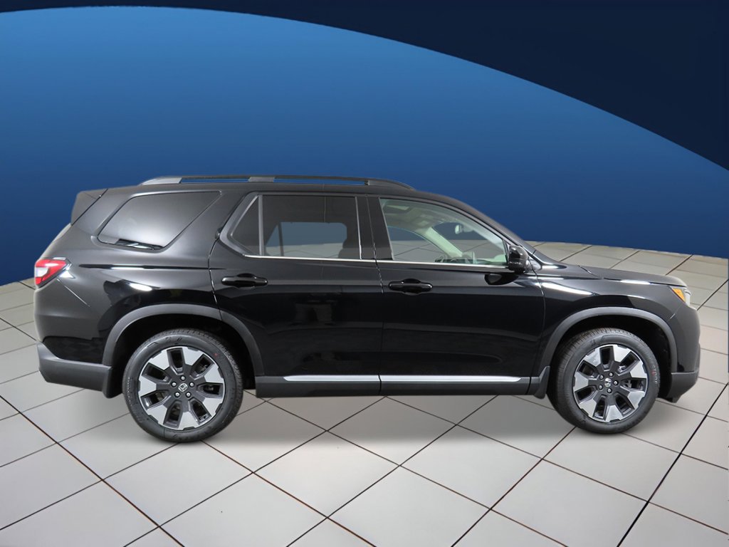 2026 Honda Pilot