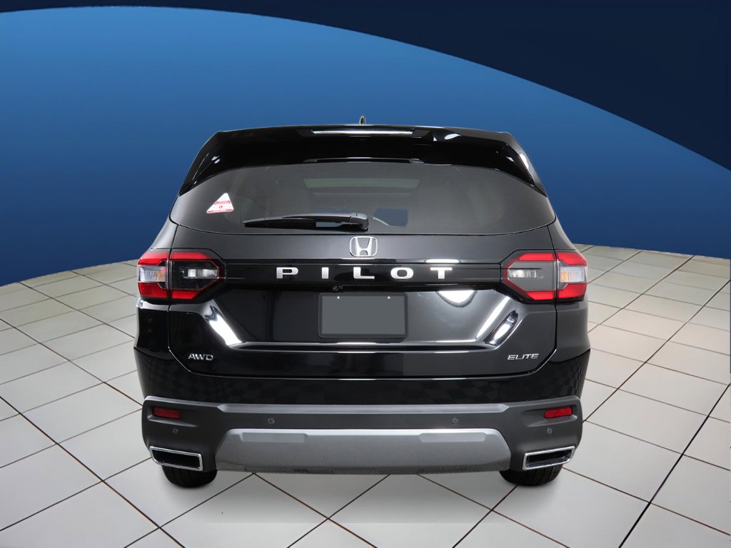 2026 Honda Pilot