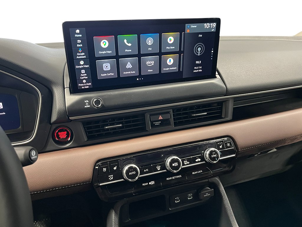 2026 Honda Pilot