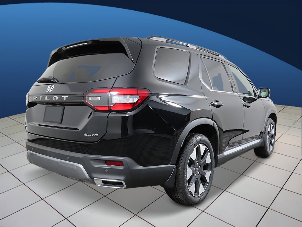 2026 Honda Pilot