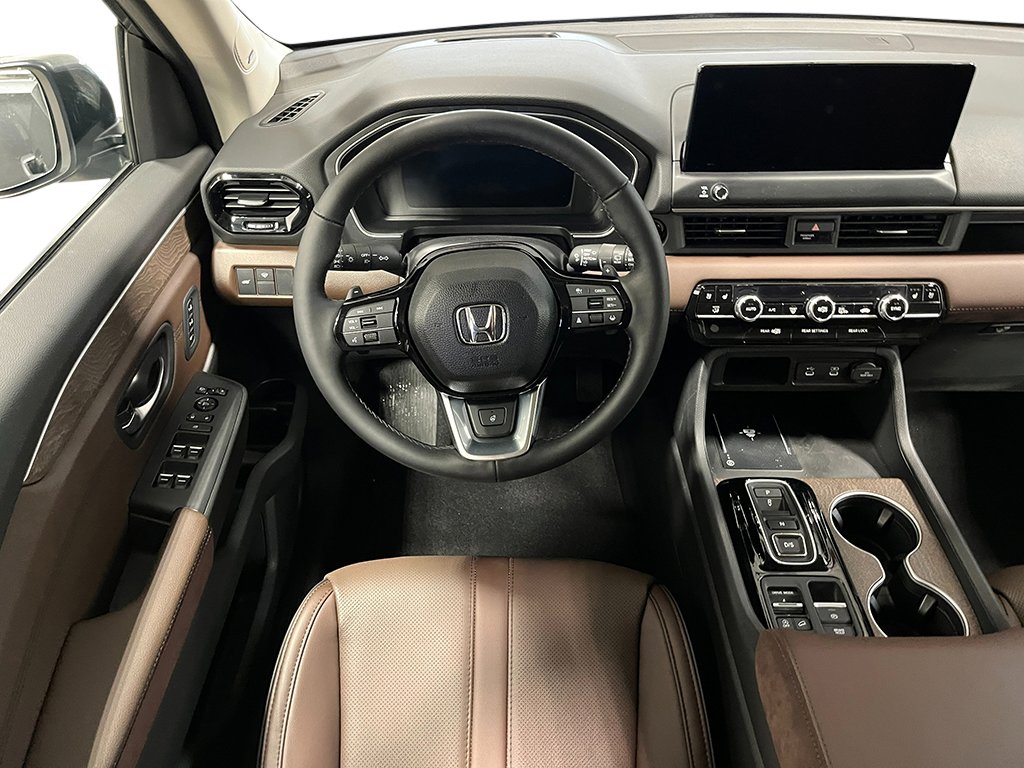 2026 Honda Pilot