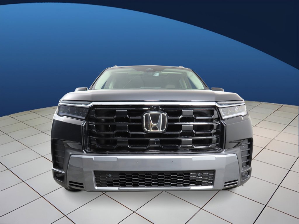 2026 Honda Pilot