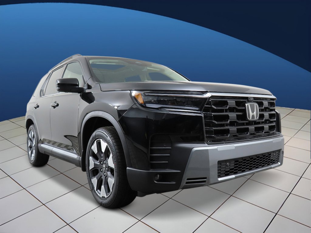 2026 Honda Pilot