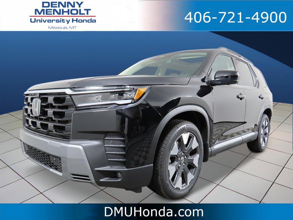 New 2026 Honda Pilot Elite SUVs
