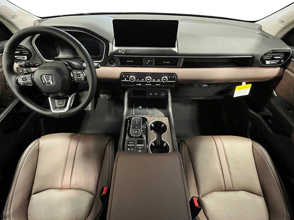 2026 Honda Pilot