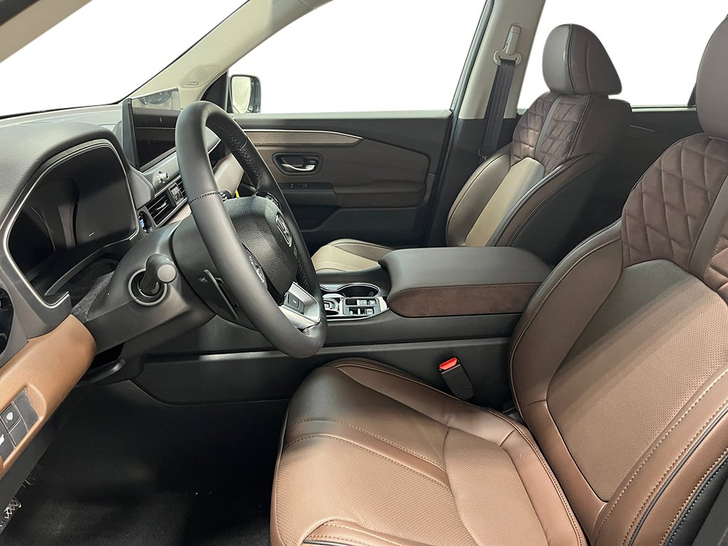 2026 Honda Pilot