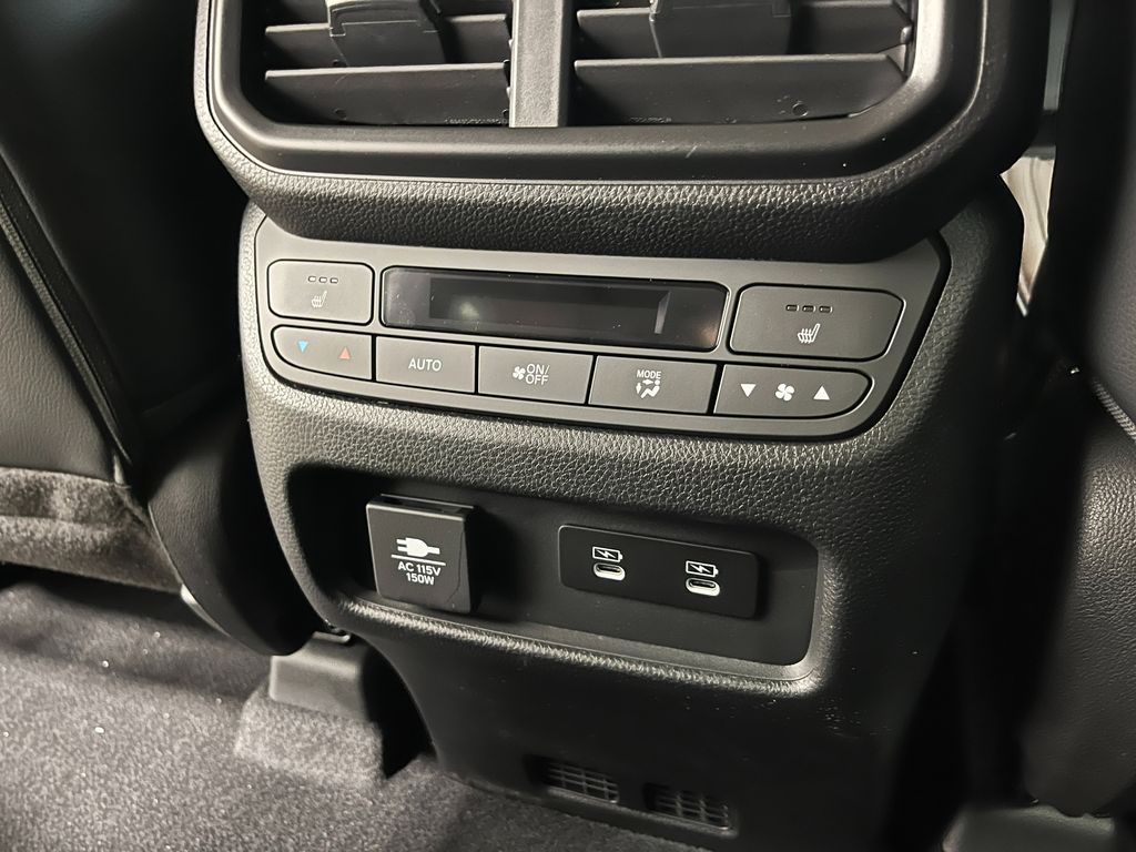 2026 Honda Pilot