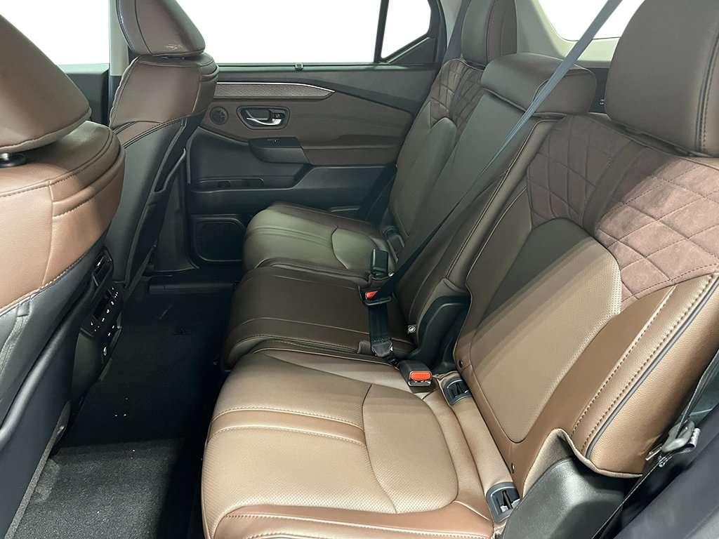 2026 Honda Pilot