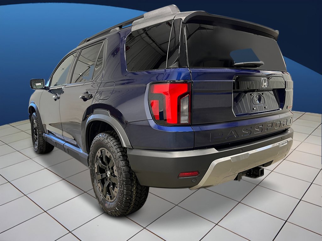 2026 Honda Passport