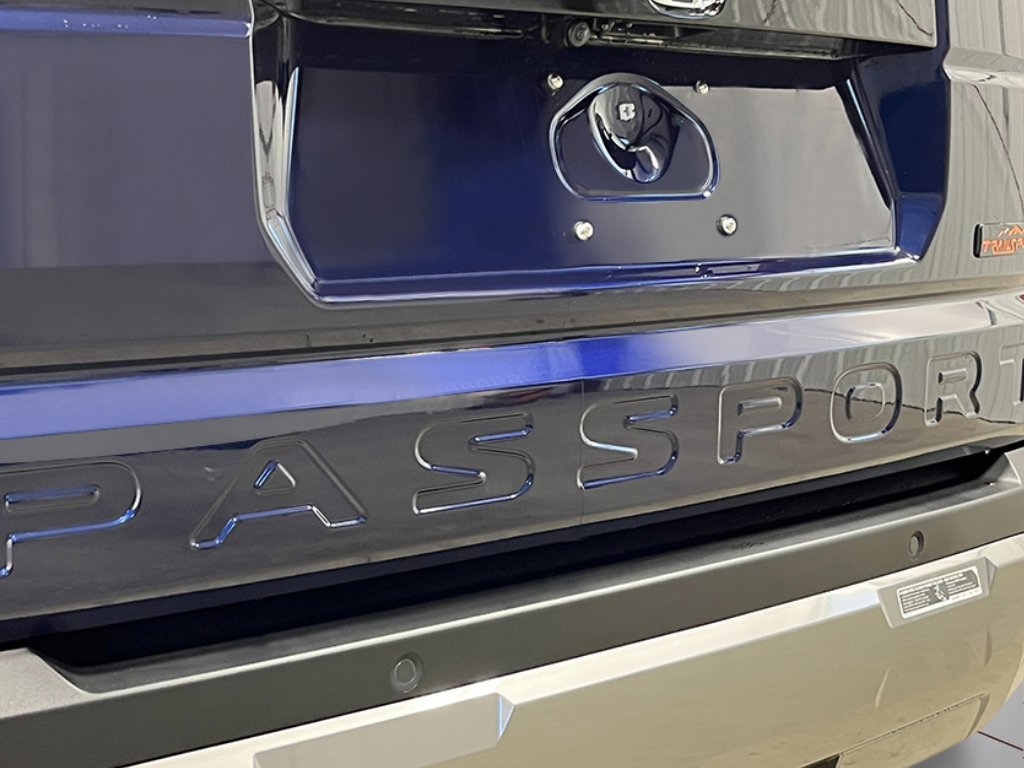 2026 Honda Passport