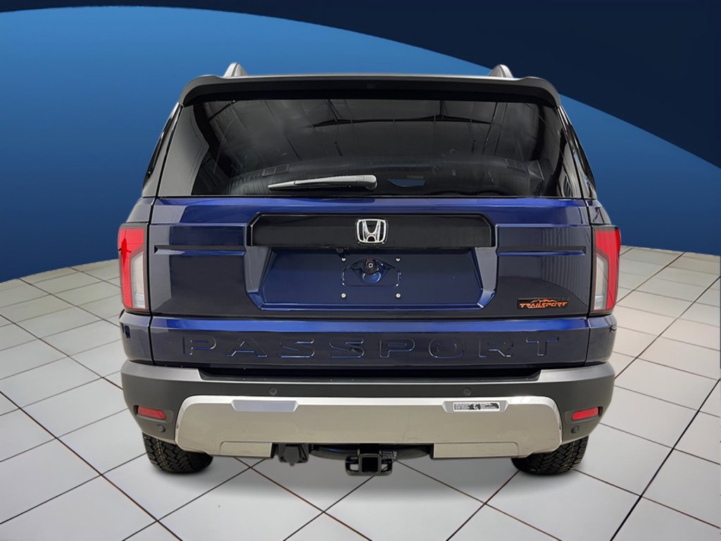 2026 Honda Passport