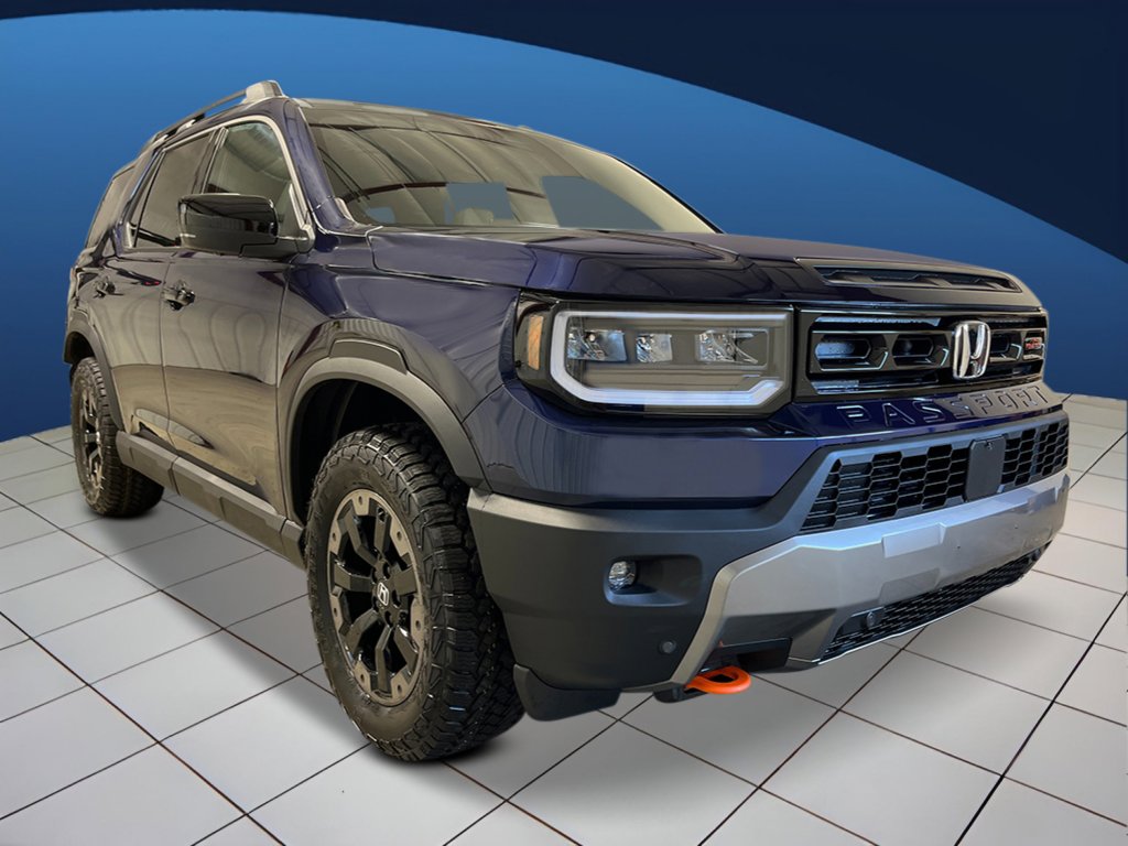 2026 Honda Passport