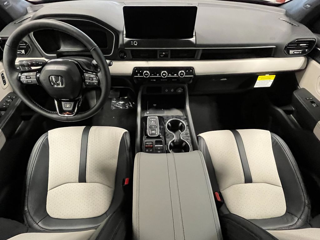 2026 Honda Passport
