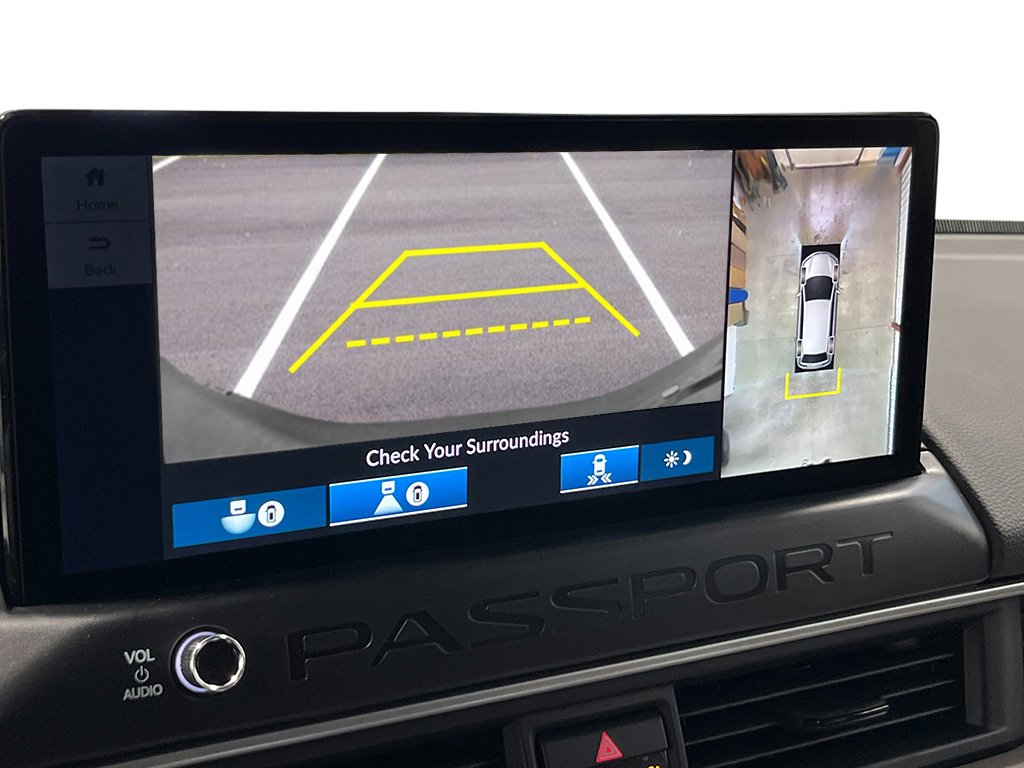 2026 Honda Passport