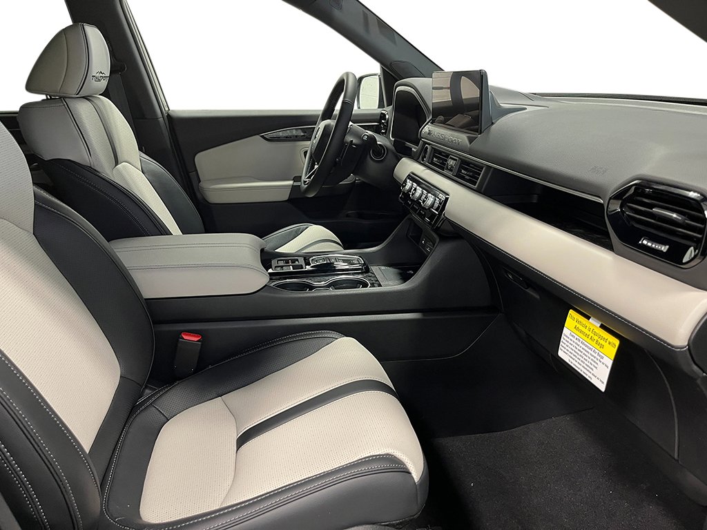 2026 Honda Passport