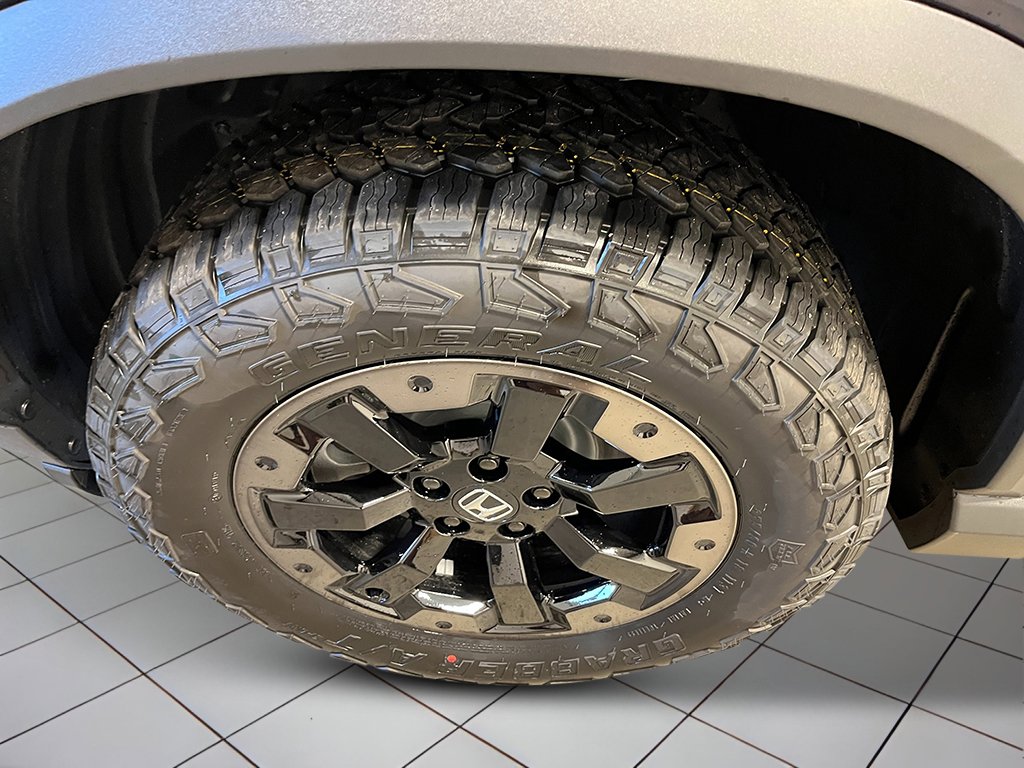 2026 Honda Passport