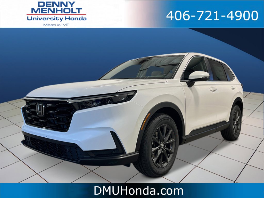 New 2026 Honda CR-V EX-L SUVs