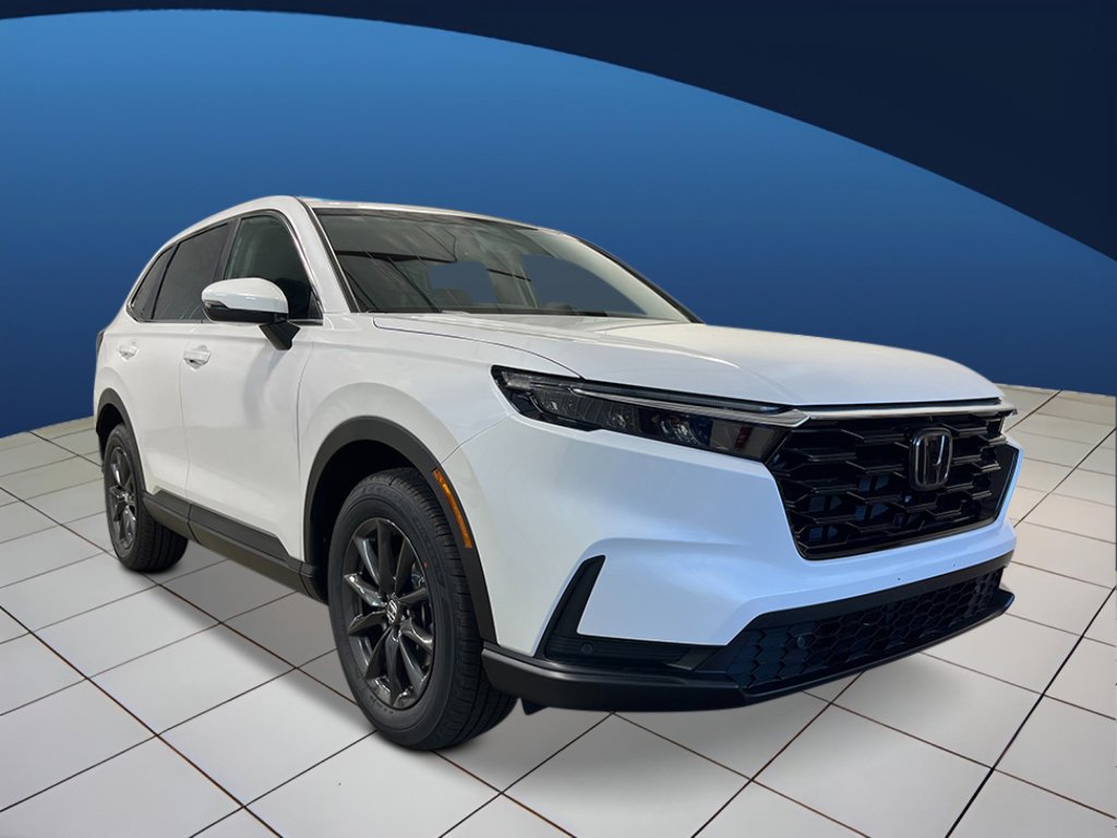 2026 Honda CR-V